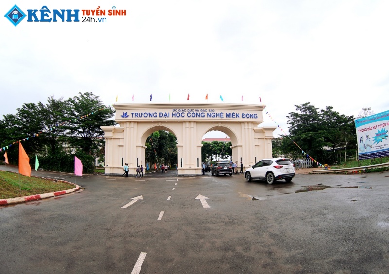 Đại Học Công Nghệ Miền Đông Xét Tuyển Đợt 2 Năm 2019